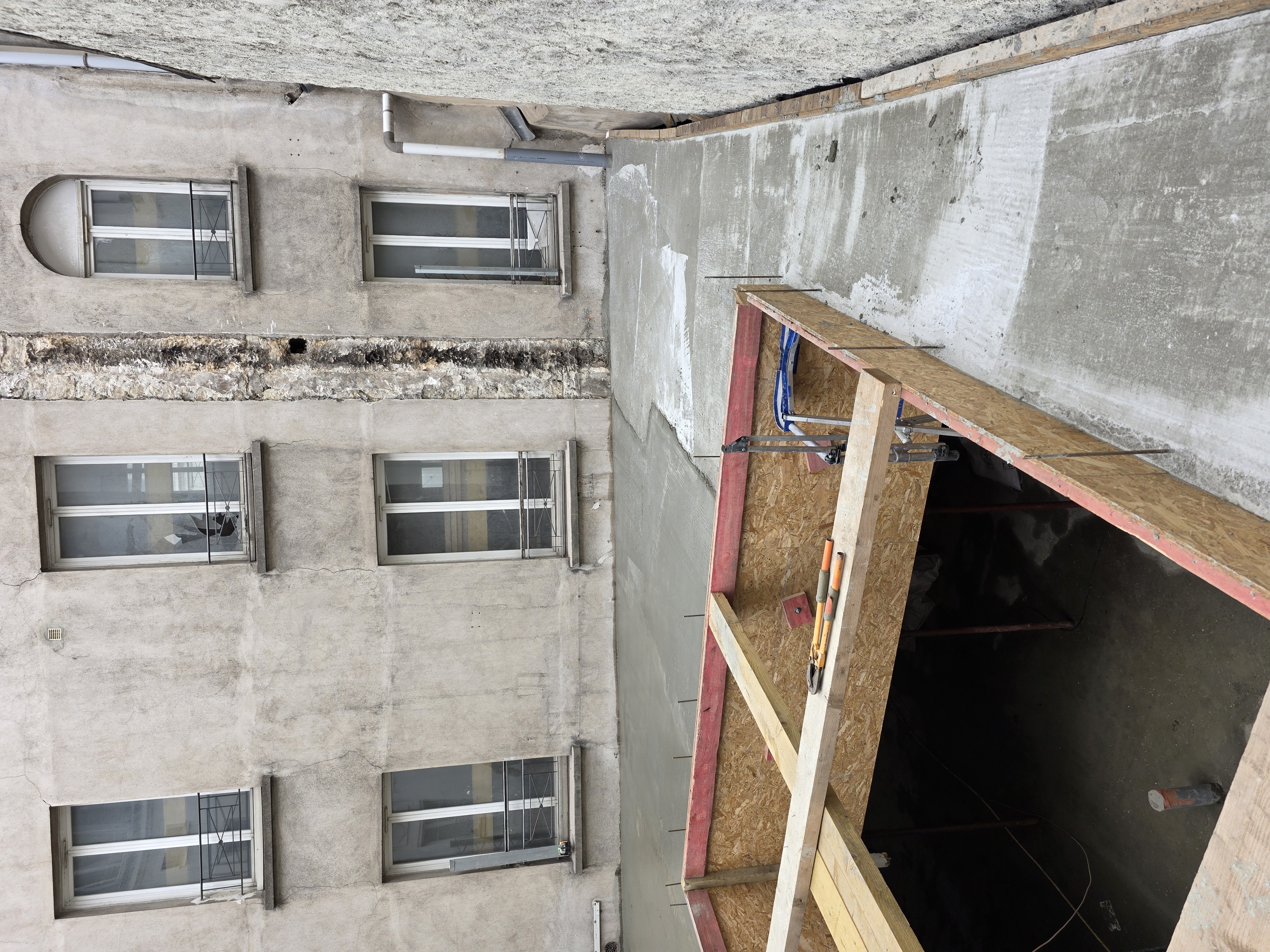 Paris 17 - Toit terrasse suite